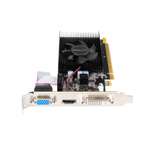 GALAX GeForce GT 730 2GB DDR3 64-bit HDMI/DVI/VGA