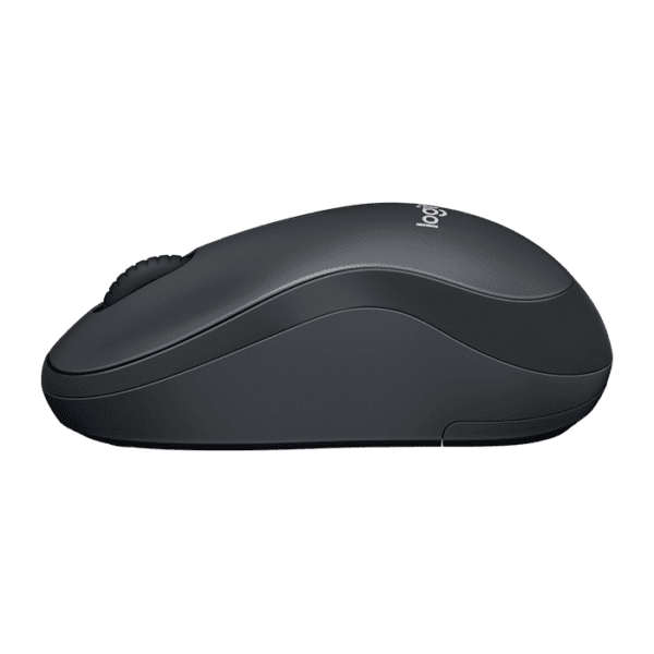 Logitech M220 Silent Wireless Mobile Mouse – Charcoa