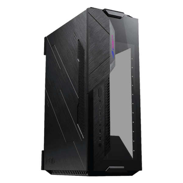 Asus ROG Z11 Mini ITX Unleashed Gaming Case – Black
