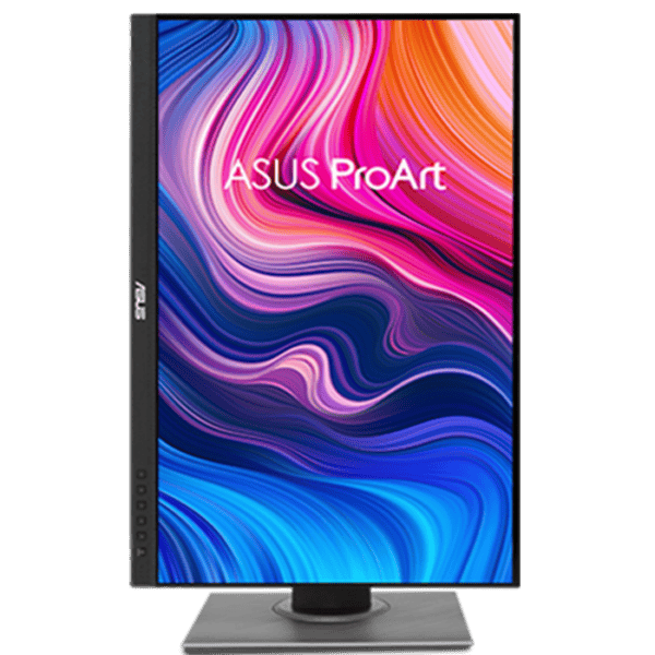 ASUS ProArt Display PA279CV Professional Monitor - 27-inch, IPS, 4K UHD (3840 x 2160), 100% sRGB, 100% Rec. 709, Color Accuracy ΔE < 2, Calman Verified, USB-C, ProArt Preset, ProArt Palette, Ergonomic Stand