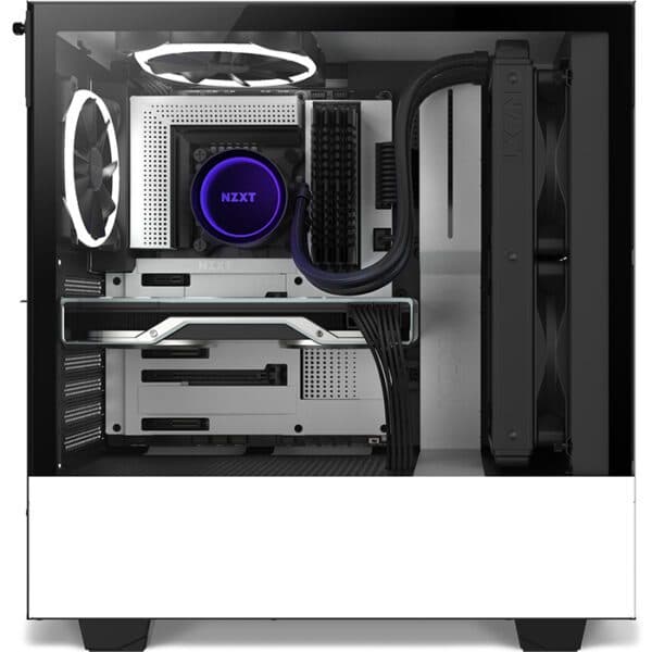 NZXT Kraken X63 280mm Liquid Cooler, Black