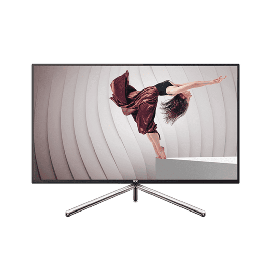 AOC U32U1 31.5" 4K UHD Nano IPS Monitor, Super color