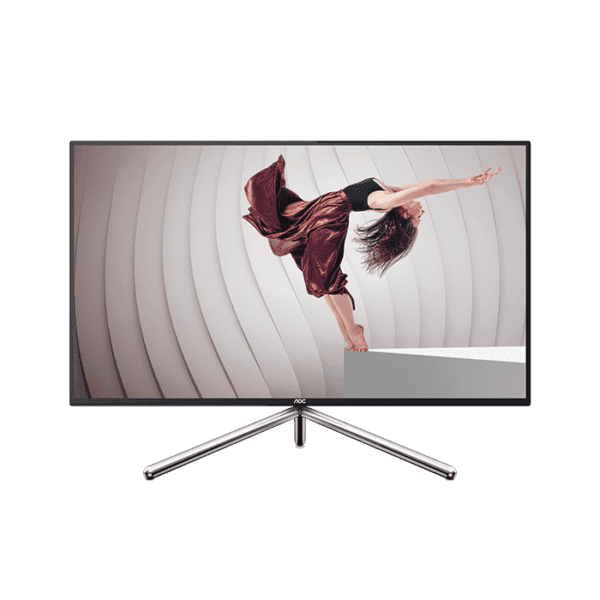 AOC U32U1 31.5" 4K UHD Nano IPS Monitor, Super color