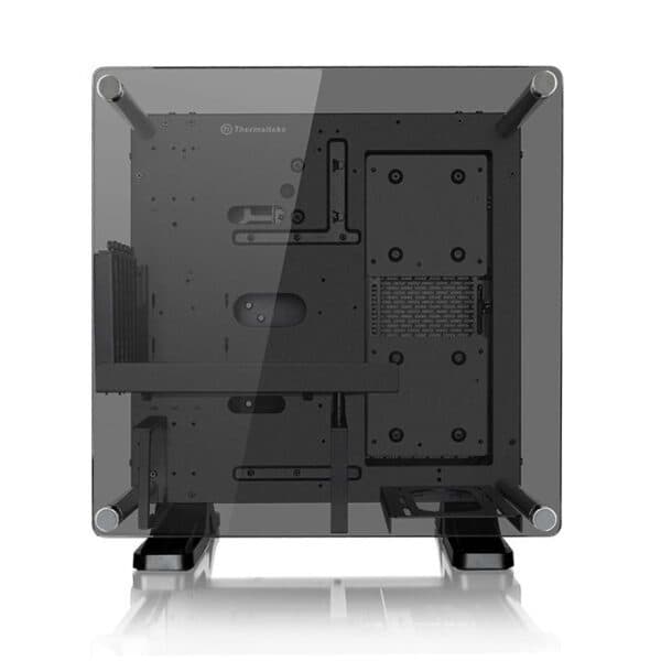 Thermaltake Core P1 TG Mini ITX Case, Black