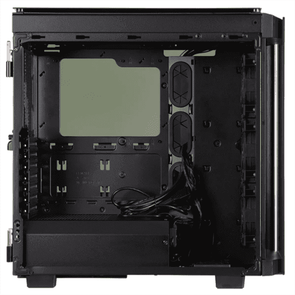 CORSAIR Obsidian Series 500D RGB SE Premium Mid-Tower Case, Black
