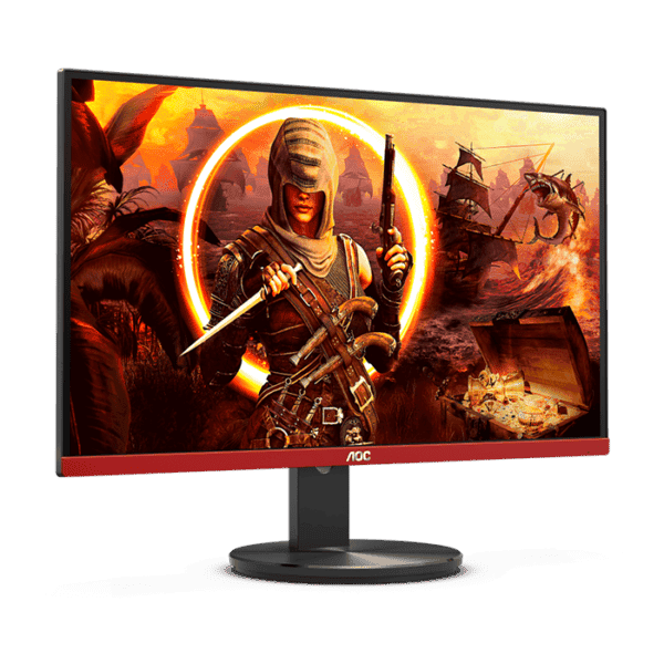 AOC G2490VX 23.8 inch Gaming monitor, 1920×1080 FHD, 144Hz Refresh Rate, 1 Ms response time, Freesync Premium