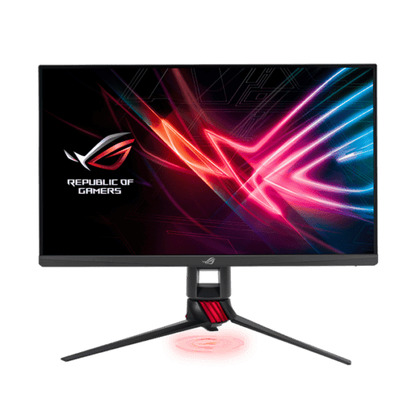 ASUS ROG Strix XG279Q HDR Gaming Monitor – 27 inch 2K QHD (2560x1440), Fast IPS, Overclockable 170Hz (Above 144Hz), 1ms (GTG), ELMB SYNC, G-SYNC Compatible, DisplayHDR™ 400