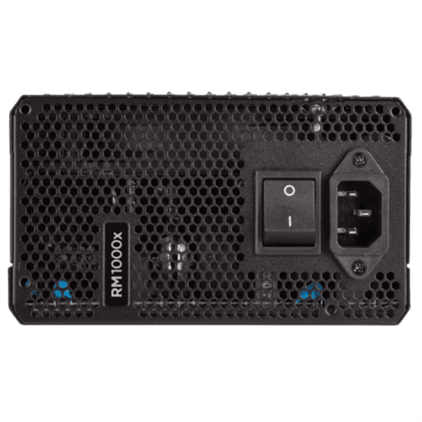 CORSAIR RMx Series RM1000x — 1000 Watt 80 PLUS Gold Certified Fully Modular Power Supply