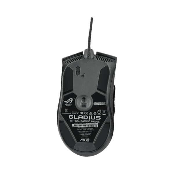 ASUS P501 ROG Gladius Optical Gaming Mouse