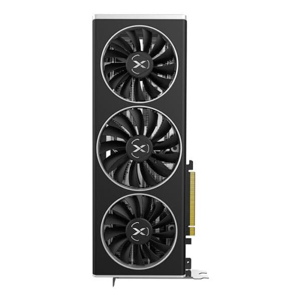 XFX Speedster  MERC 319 AMD Radeon™ RX 6700 XT BLACK Gaming Graphics Card with 12GB GDDR6 HDMI 3xDP, AMD RDNA™ 2