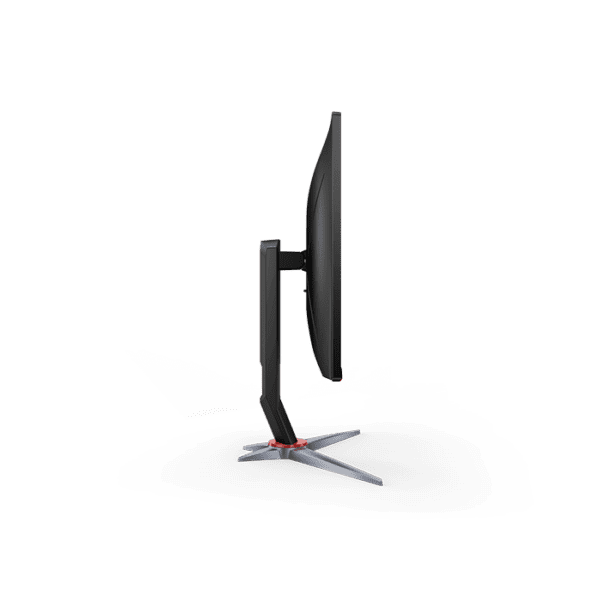 AOC 27G2SPE 27″ Gaming Monitor, FHD 1080p, 1ms 165Hz, AdaptiveSync, Adjustable Stand, Black, 27″ FHD, IPS Flat