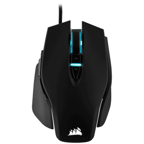 CORSAIR M65 RGB ELITE Tunable FPS Gaming Mouse  ,Black