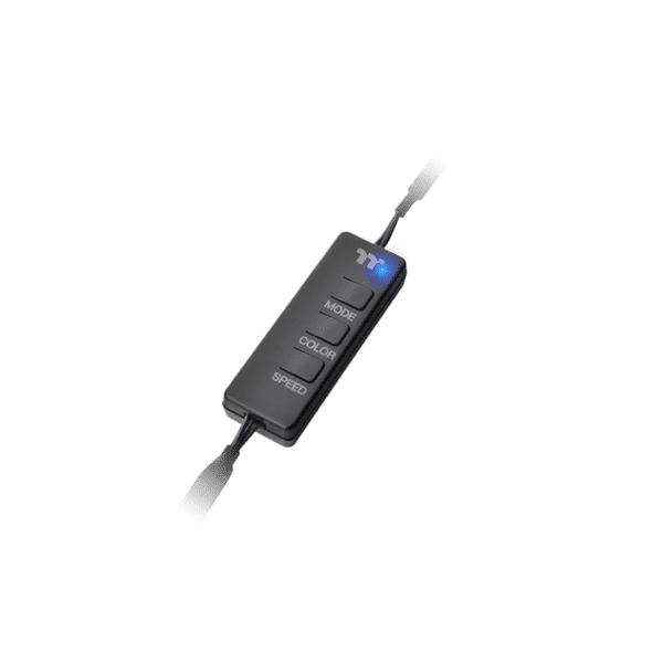 Thermaltake TH120 ARGB Sync AIO Liquid Cooler, Black