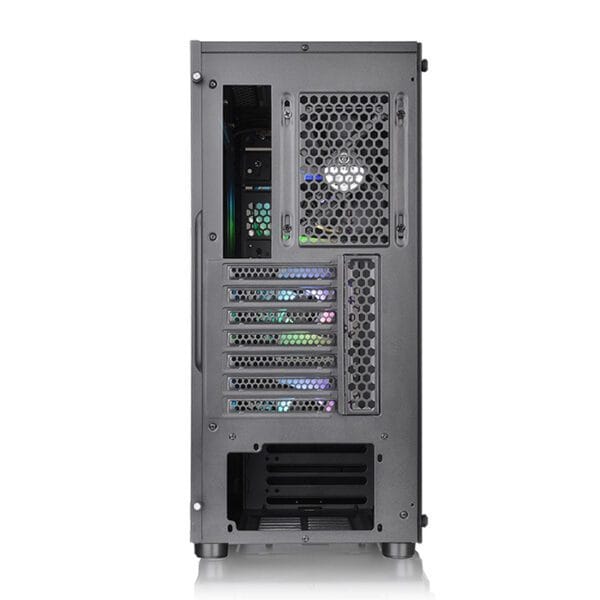 Thermaltake V250 TG ARGB Mid-Tower case, Black