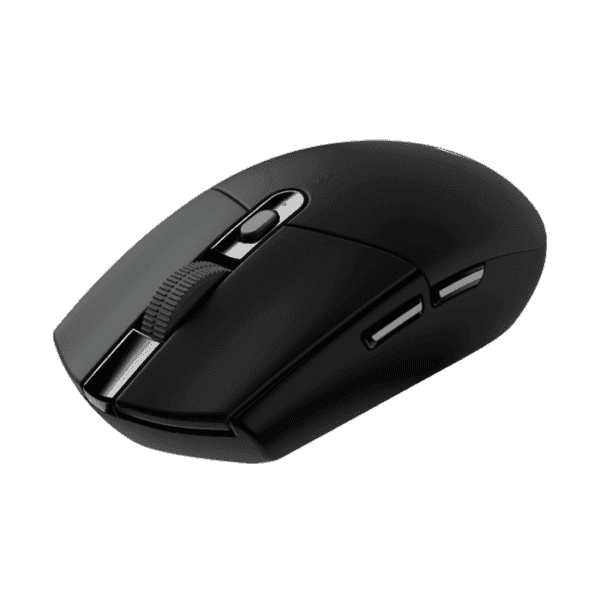 LOGITECH G305 LIGHTSPEED Wireless Gaming Mouse,Black