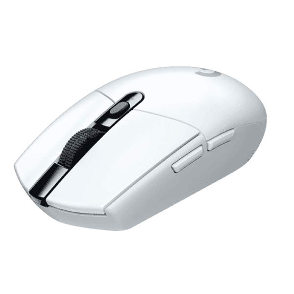 LOGITECH G305 LIGHTSPEED Wireless Gaming Mouse,White
