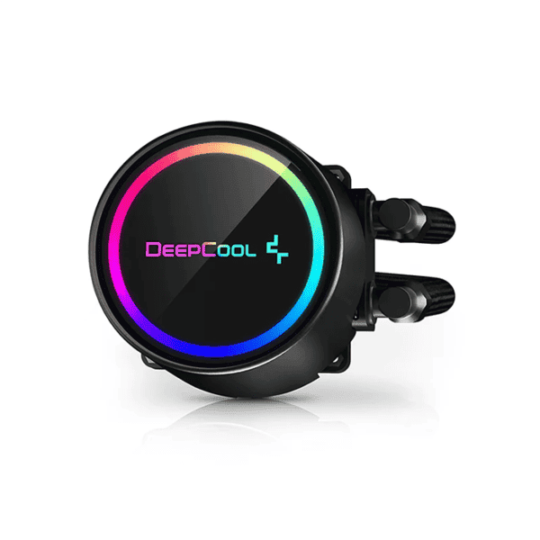 DEEPCOOL GAMMAXX L360 ARGB 360mm AIO Liquid CPU Cooler ,Black