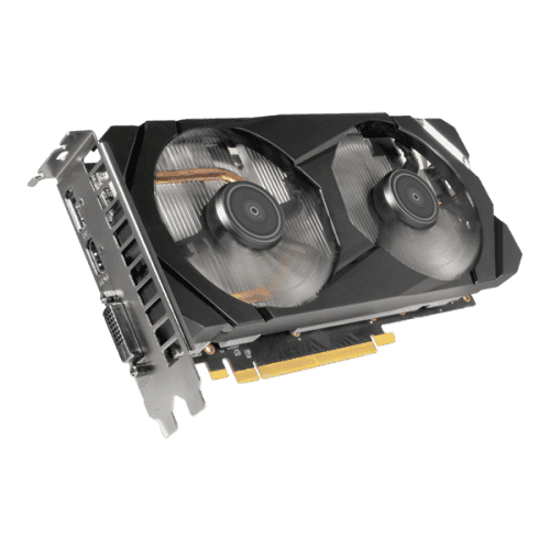 GALAX GeForce  GTX 1660 Super (1-Click OC) 6GB GDDR6 192-bit DP/HDMI/DVI-D Graphics Card