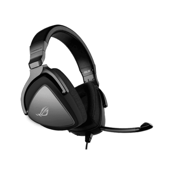 ASUS ROG Delta Core gaming headset ,supports PC, PS4, Xbox One, Nintendo switch and mobile devices