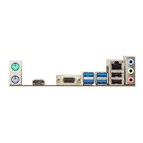 BIOSTAR TB360-BTC PRO 2.0 Mining Motherboard,Support 2-DIMM DDR4