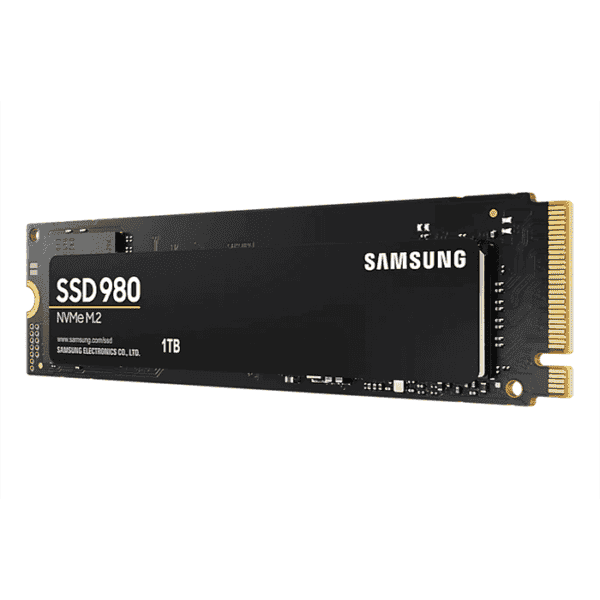 SAMSUNG 980 1TB PCIe 3.0 NVMe M.2 SSD