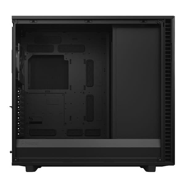 Fractal Design Define 7 XL Black Brushed Aluminum/Steel E-ATX Dark Tempered Glass Window Full Tower Case
