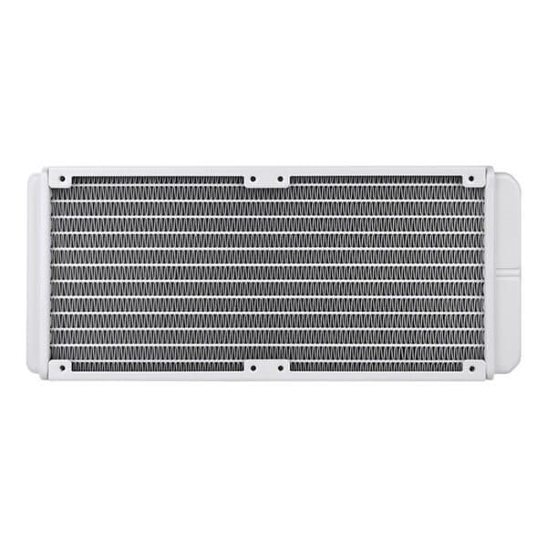 Thermaltake TH240 ARGB Sync Snow Edition AIO Liquid Cooler,White