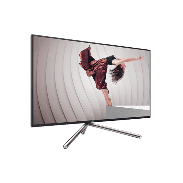 AOC U32U1 31.5" 4K UHD Nano IPS Monitor, Super color