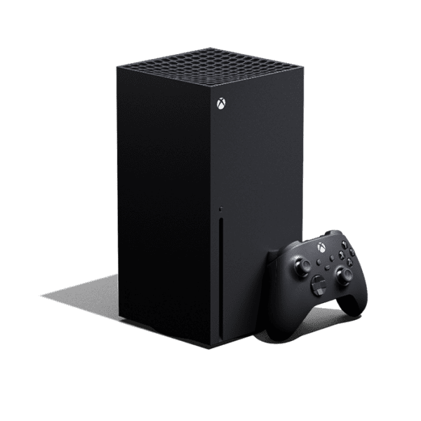 Microsoft Xbox Series X Gaming Console, 1TB, Black