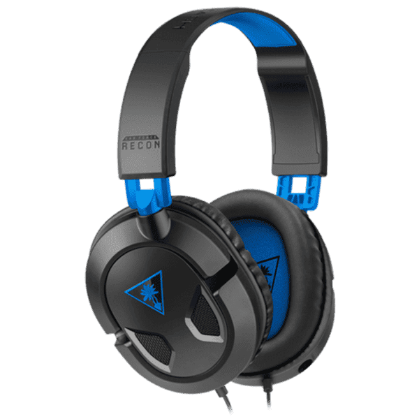 Turtle beach EarForce Recon 50P Stereo Gaming Headset, lightweight comfort for PS4™ & PS5™