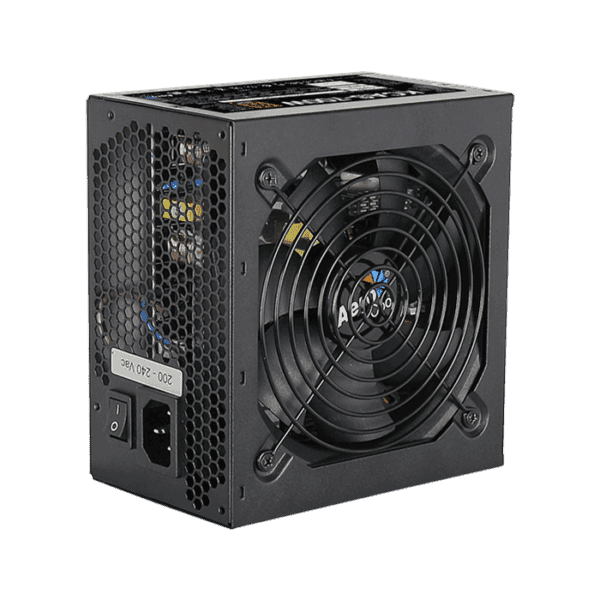 AeroCool KCAS 700W 80Plus Bronze power supply