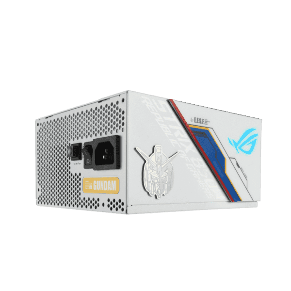 Asus Rog-Strix850G Gundam Edition 850W, 80 Plus Gold certification Power Supply