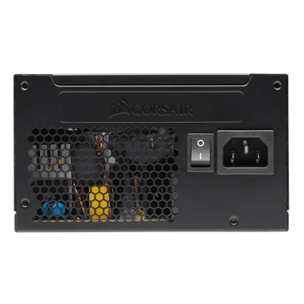 CORSAIR CV Series CV550 — 550 Watt 80 Plus Bronze Certified Power Supply