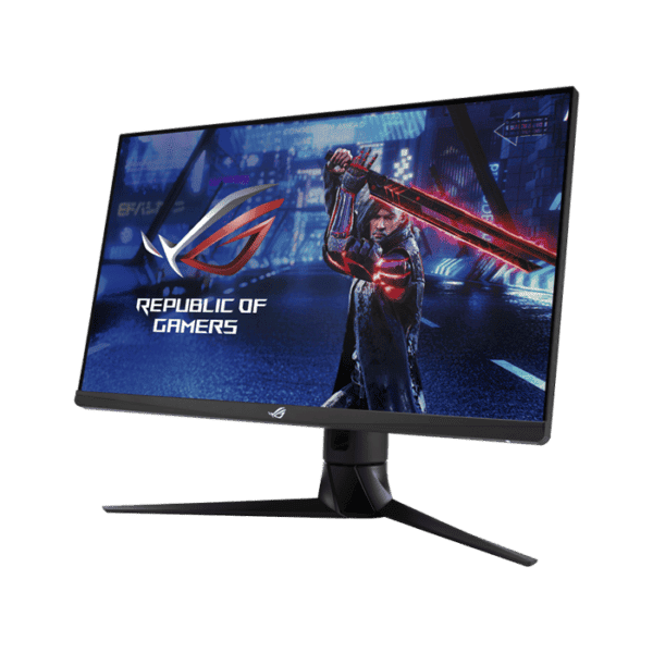 ASUS ROG Strix XG27AQM HDR Gaming Monitor – 27 inch WQHD (2560 x 1440), Fast IPS, Overclockable 270Hz (Above 144Hz), 0.5ms (GTG), ELMB SYNC, G-SYNC Compatible, DisplayHDR 400