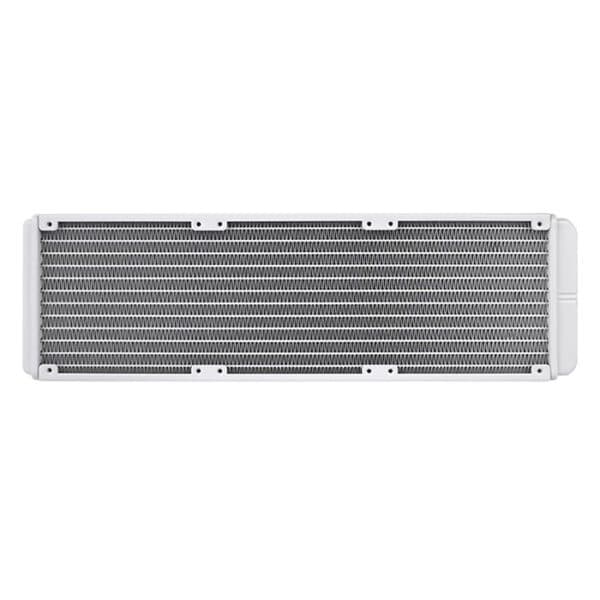 Thermaltake TH360 ARGB Sync Snow Edition AIO Liquid Cooler, White