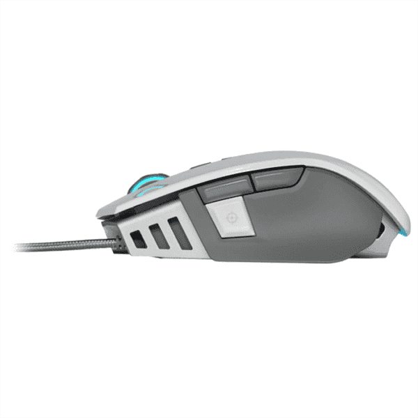 CORSAIR M65 RGB ELITE Tunable FPS Gaming Mouse ,White (EU)