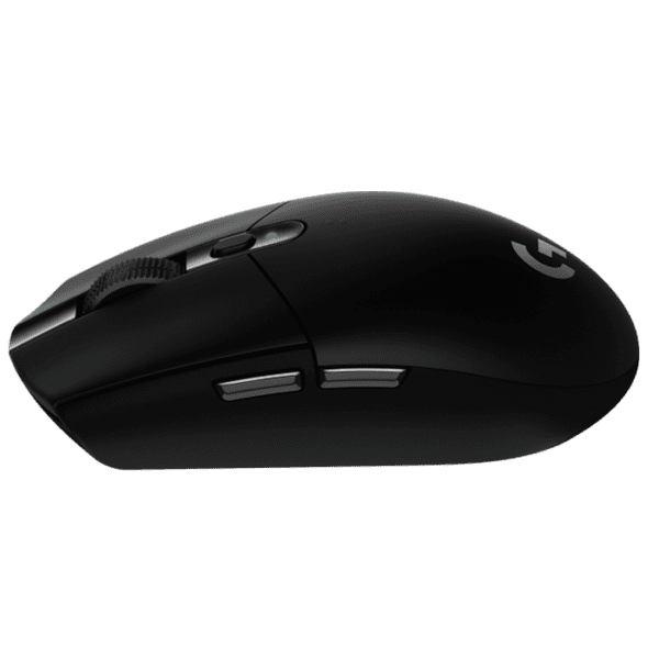 LOGITECH G305 LIGHTSPEED Wireless Gaming Mouse,Black