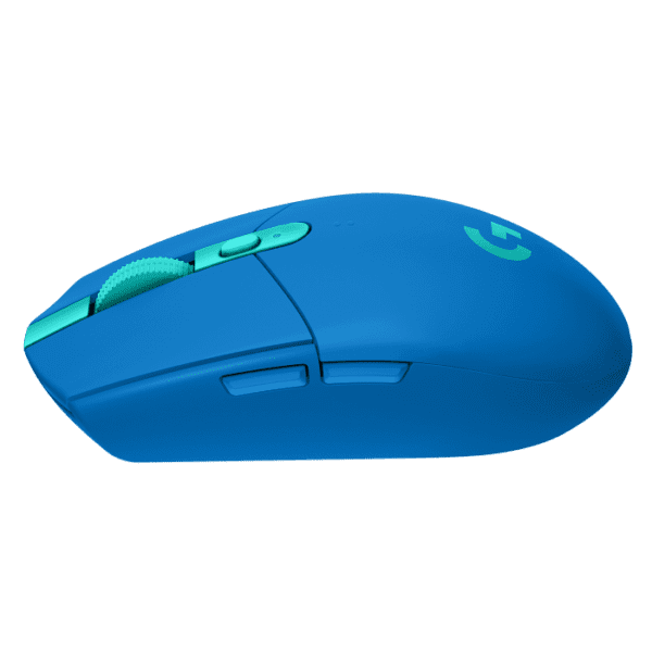 LOGITECH G305 LIGHTSPEED Wireless Gaming Mouse,Blue