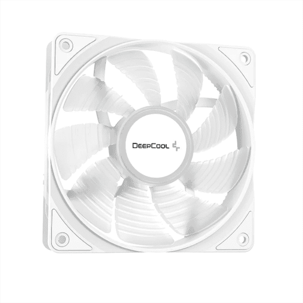 DEEPCOOL GAMMAXX L240 ARGB 240mm AIO Liquid CPU Cooler ,White