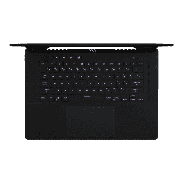 Asus ROG Zephyrus M16, GU603HM-211-ZM16 Gaming Laptop, 16″ WQXGA Display, 165Hz, Core i9-11900H, 16GB RAM, 1TB SSD, 6GB Nvidia GeForce RTX 3060, Windows 10 – Black