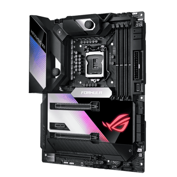 ASUS ROG Maximus XII Formula Z490 Gaming Motherboard ATX (WiFi 6) LGA 1200