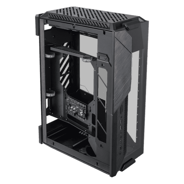 Asus ROG Z11 Mini ITX Unleashed Gaming Case – Black