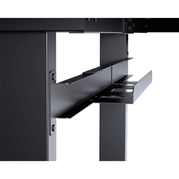 Cougar Mars Pro 150 Gaming Desk, Dual- RGB Lighting Effect, Steel Frame, Carbon Fiber | CG-DESK-MARS150-PRO