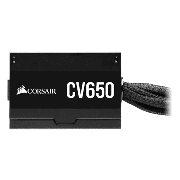 CORSAIR CV Series™ CV650 — 650 Watt 80 Plus® Bronze Certified Power Supply