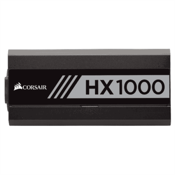 CORSAIR HX1000 — 1000 Watt 80 PLUS® PLATINUM Certified Fully Modular Power Supply