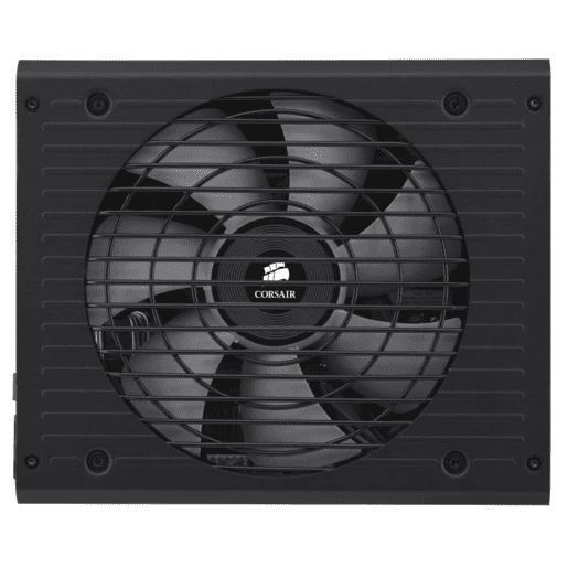 CORSAIR HXi Series HX850i High-Performance ATX Power Supply — 850 Watt 80 Plus PLATINUM Certified PSU
