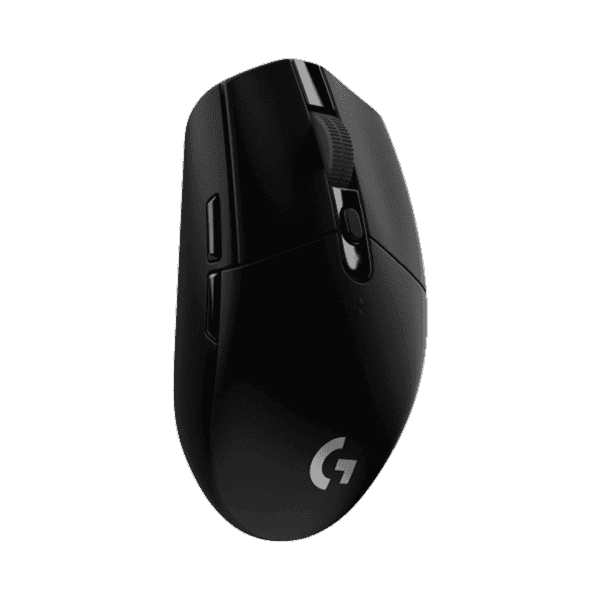 LOGITECH G305 LIGHTSPEED Wireless Gaming Mouse,Black
