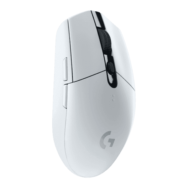 LOGITECH G305 LIGHTSPEED Wireless Gaming Mouse,White