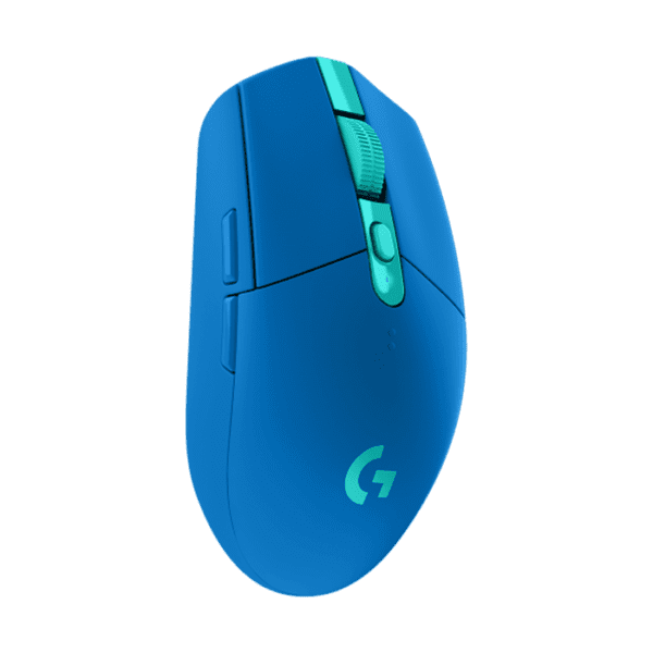 LOGITECH G305 LIGHTSPEED Wireless Gaming Mouse,Blue