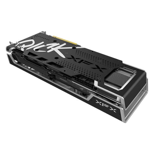XFX Speedster QICK 319 AMD Radeon RX 6800 BLACK Gaming Graphics Card with 16GB GDDR6, AMD RDNA 2